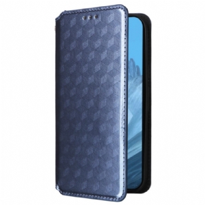 Flip Case Für Google Pixel 9 Pro Xl 3d-diamanten