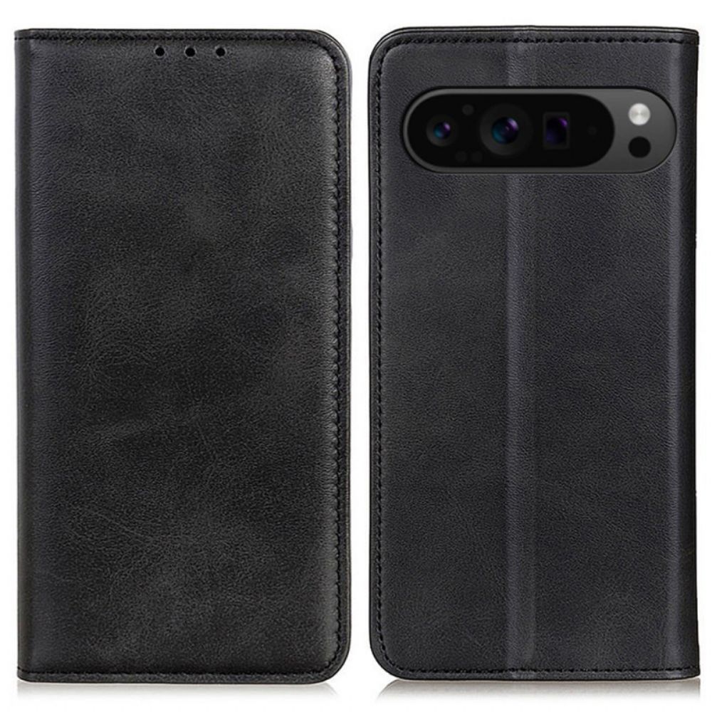 Flip Case Google Pixel 9 Pro Xl Lederstil