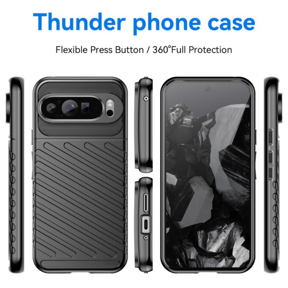 Hülle Für Google Pixel 9 Pro Xl Thunder-serie