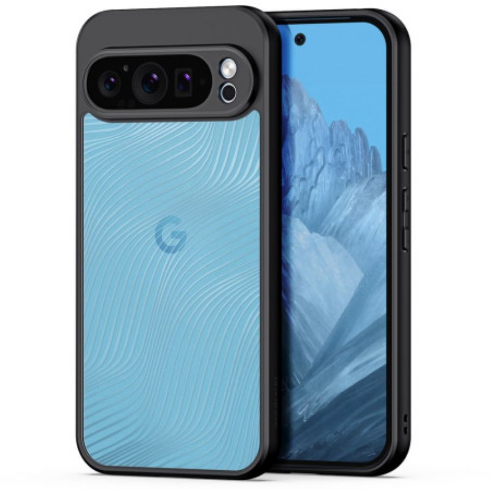 Hülle Google Pixel 9 Pro Xl Aimo-serie Dux Ducis