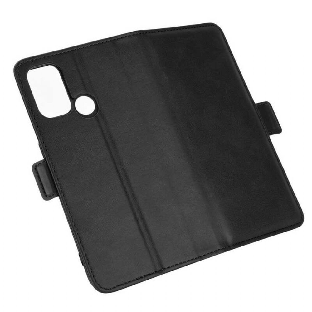 Flip Case Für Oppo A53 / A53s Flip Case Doppelklappe