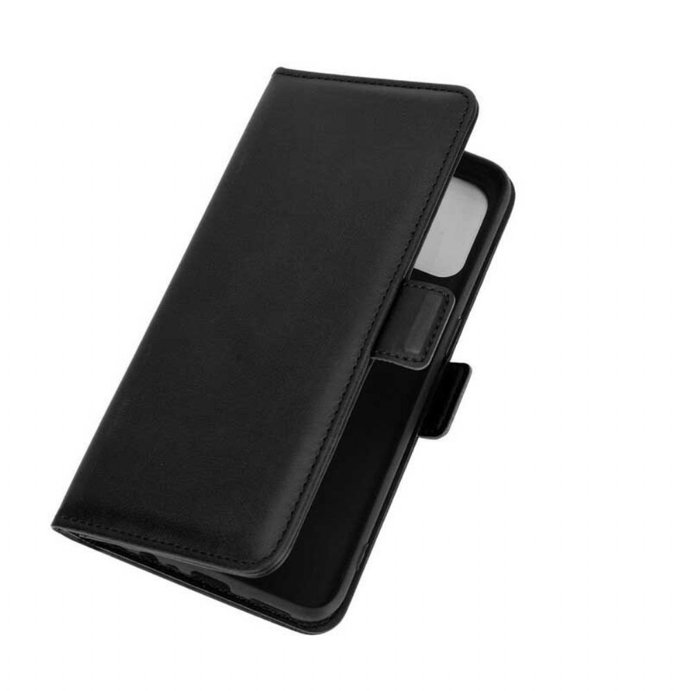 Flip Case Für Oppo A53 / A53s Flip Case Doppelklappe