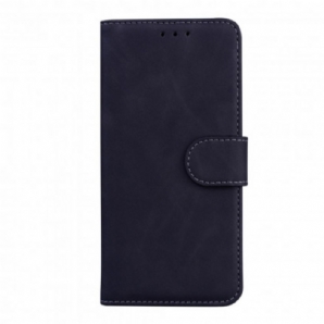 Flip Case Für Samsung Galaxy A72 4G / 5G Leder Im Vintage-couture-stil