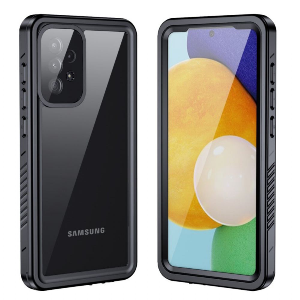 Handyhülle Für Samsung Galaxy A72 4G / 5G Wasserfester Redpepper