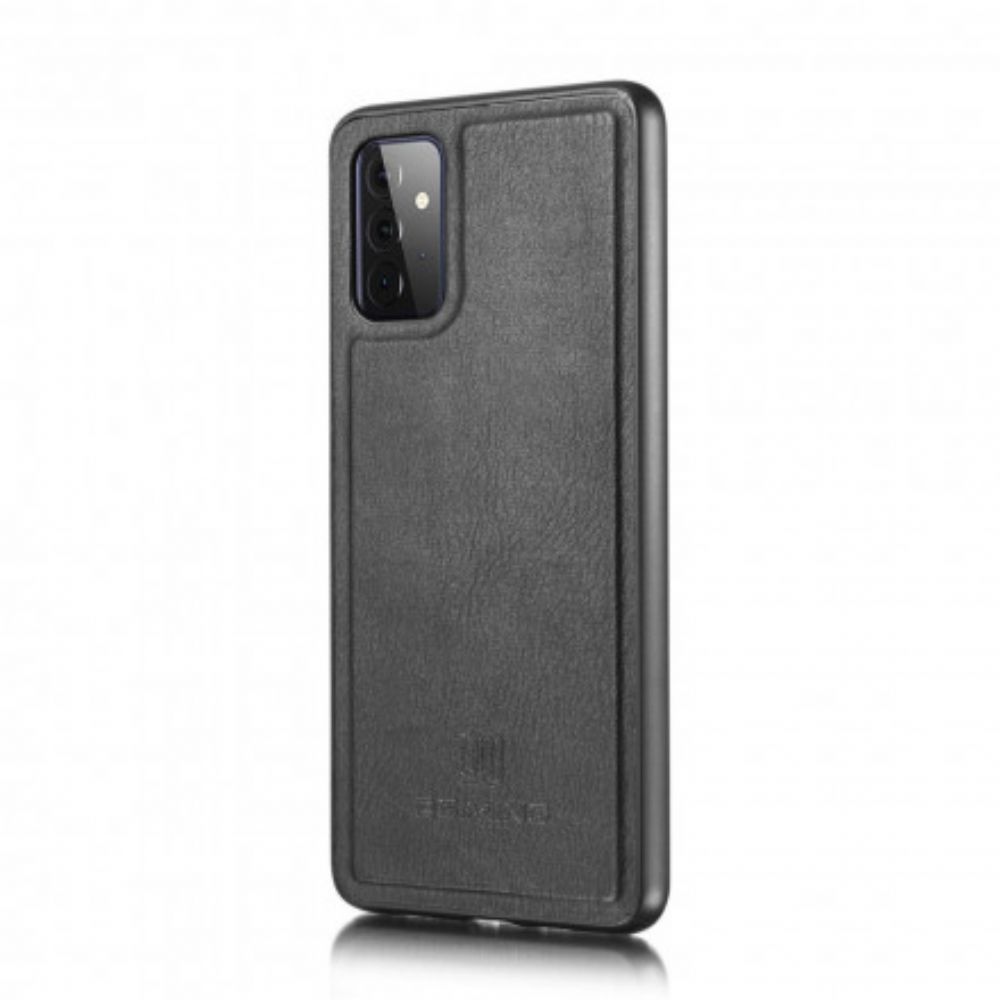 Hülle Flip Case Für Samsung Galaxy A72 4G / 5G Dg. Ming Abnehmbar