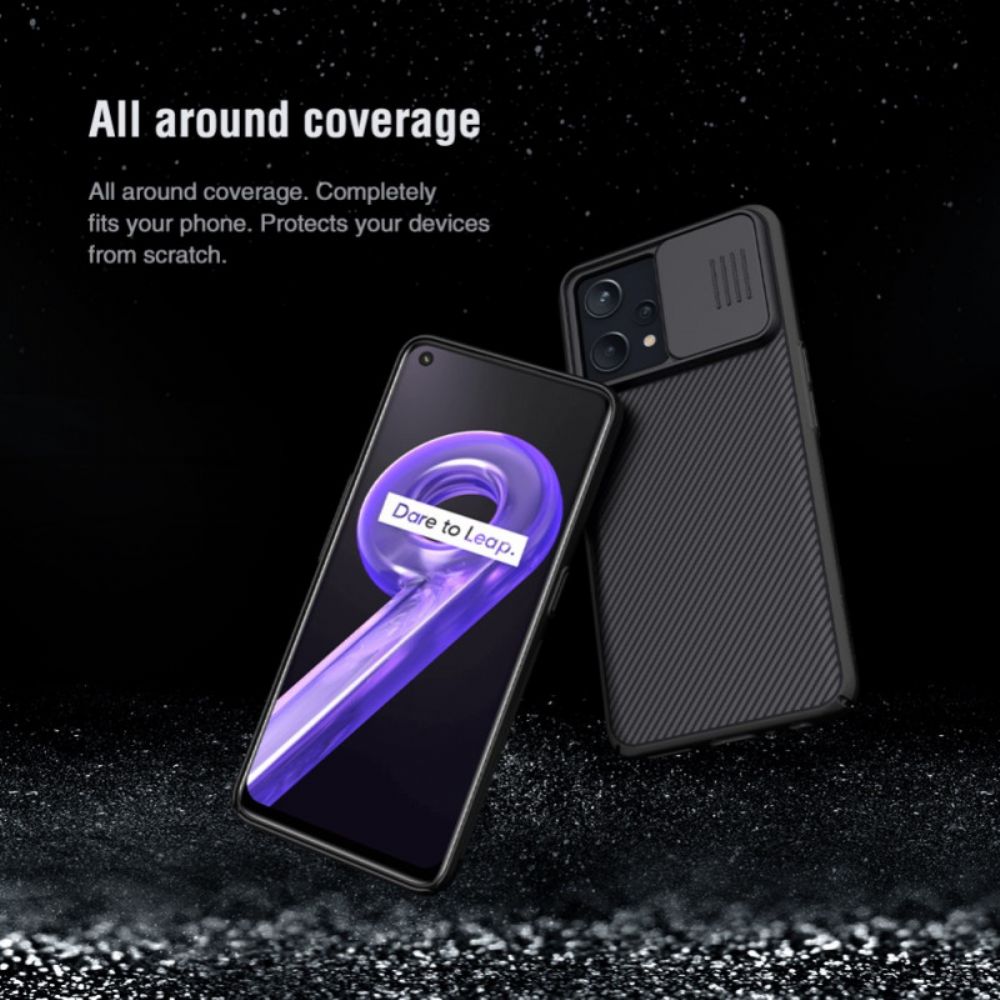 Handyhülle Für Realme 9 Pro Plus Camshield Nillkin