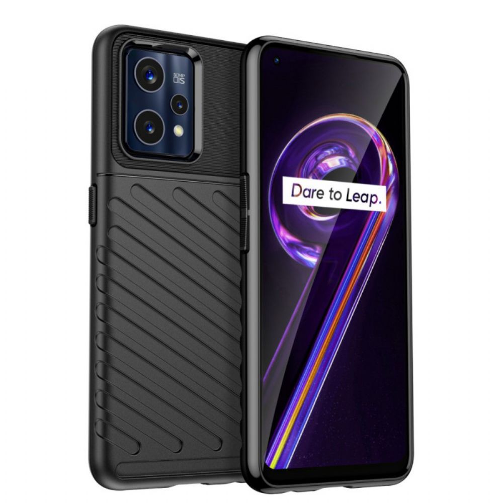 Handyhülle Für Realme 9 Pro Plus Donnerserie