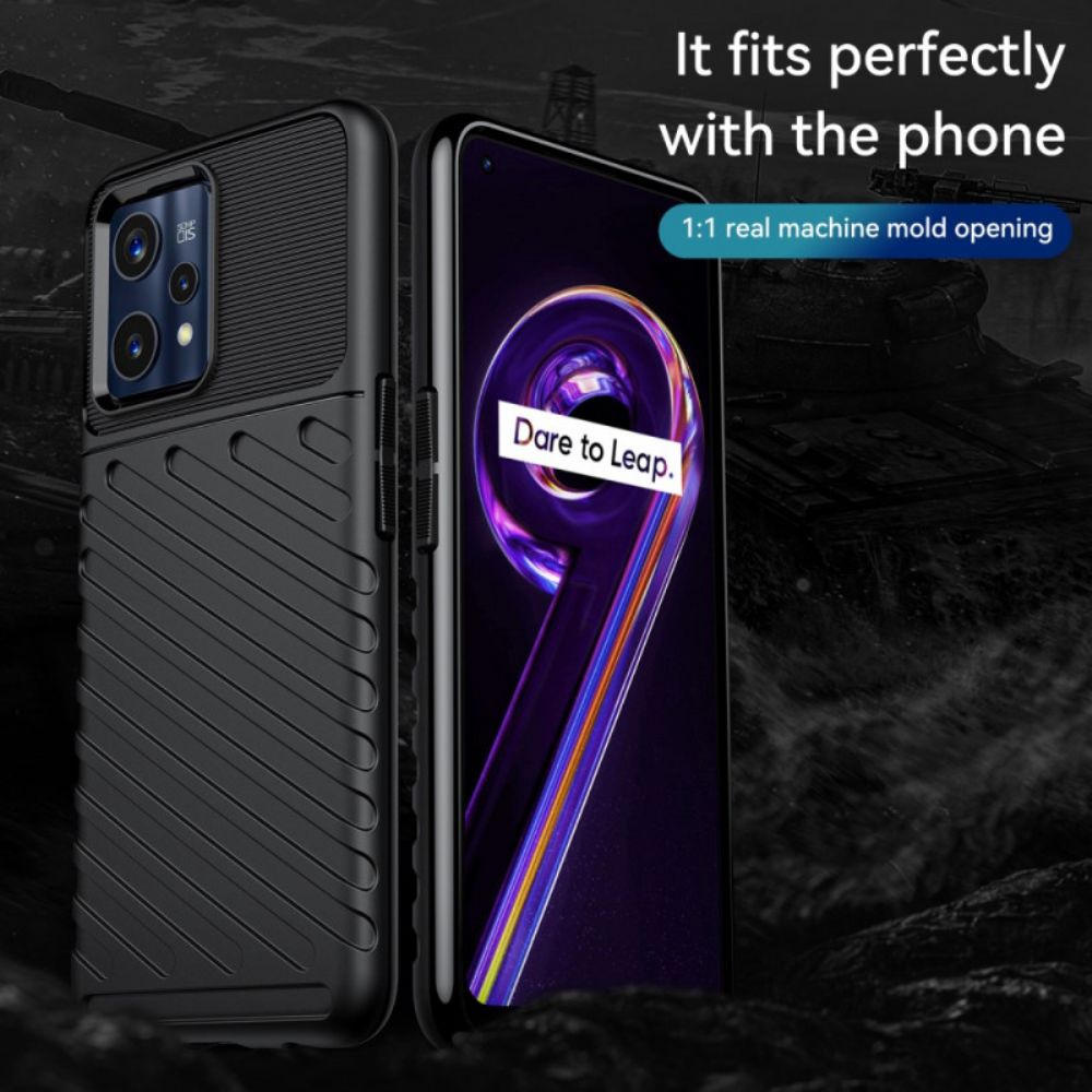 Handyhülle Für Realme 9 Pro Plus Donnerserie