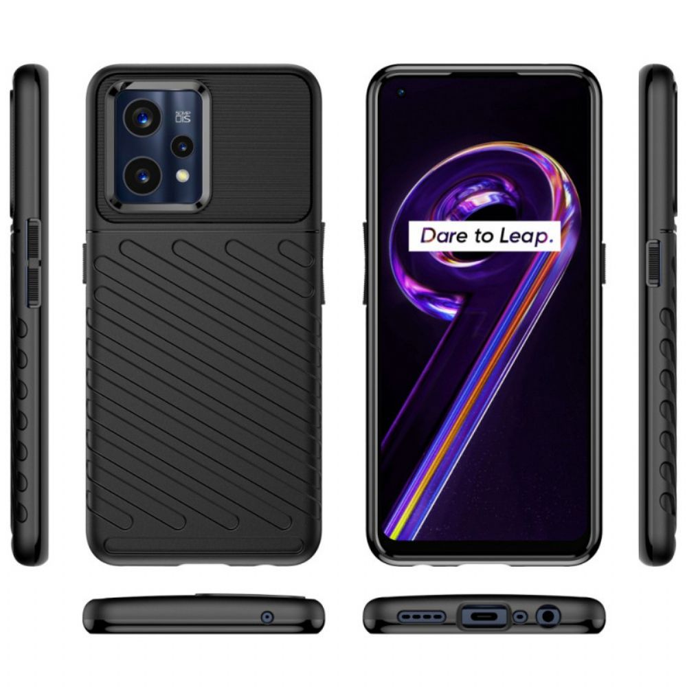 Handyhülle Für Realme 9 Pro Plus Donnerserie