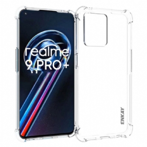 Handyhülle Für Realme 9 Pro Plus Transparenter Enkay