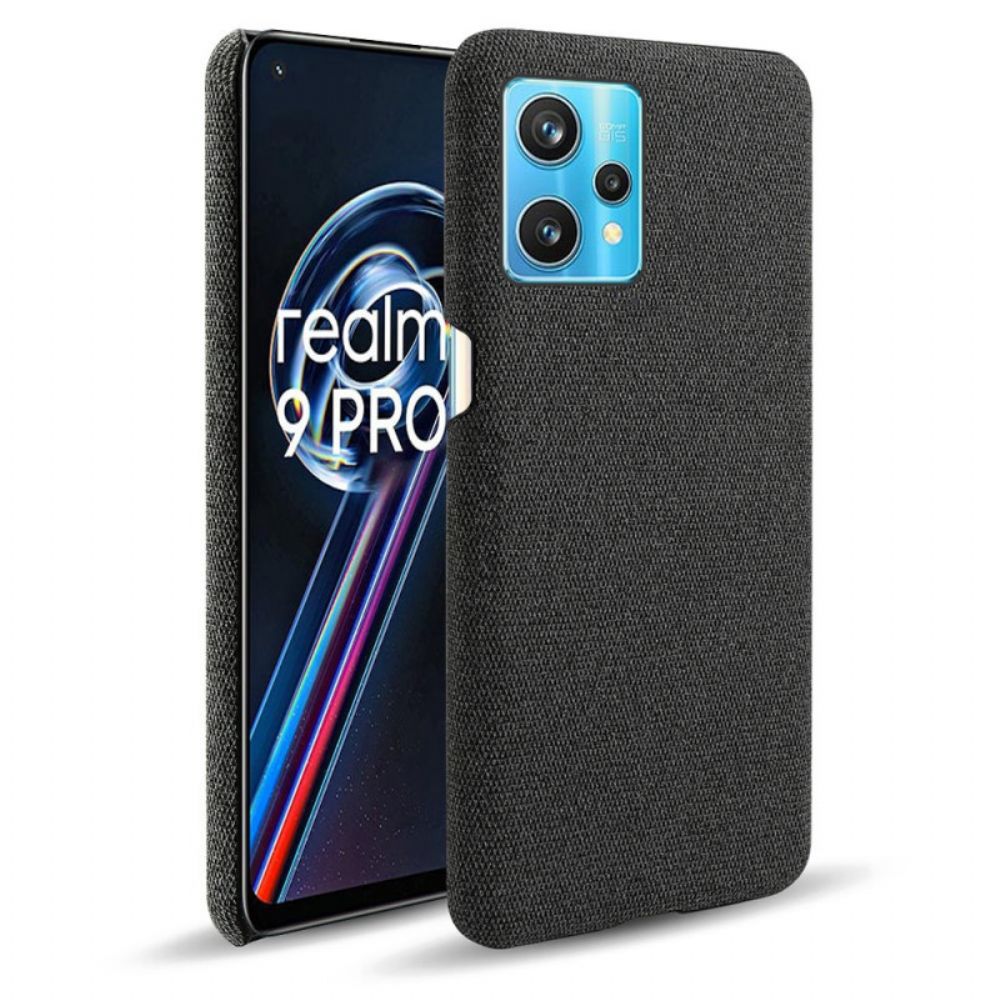 Hülle Für Realme 9 Pro Plus Stoff