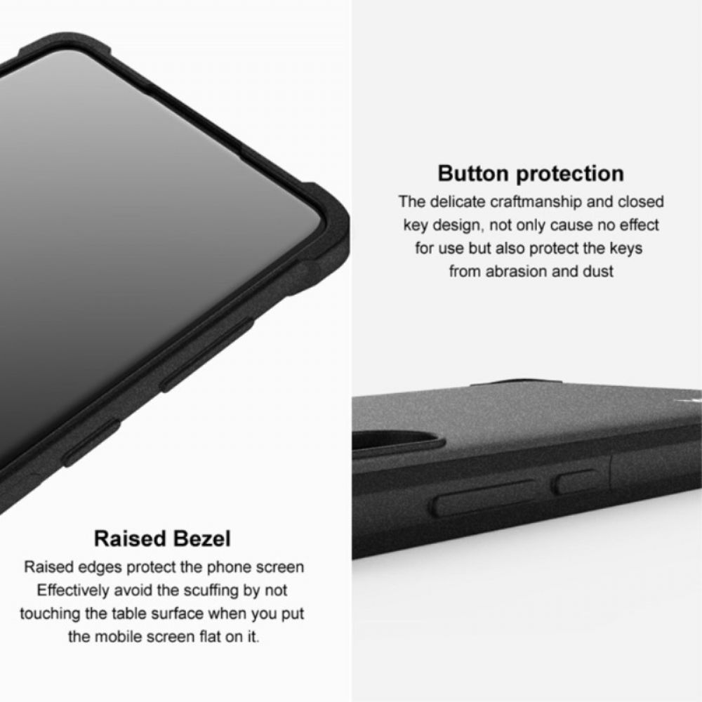 Hülle Für Xiaomi 14 Pro Imak-verstärkte Ecken