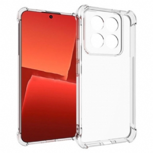 Hülle Für Xiaomi 14 Pro Rutschfest Transparent