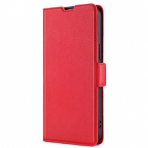 Flip Case Für Samsung Galaxy M53 5G Ultrafein