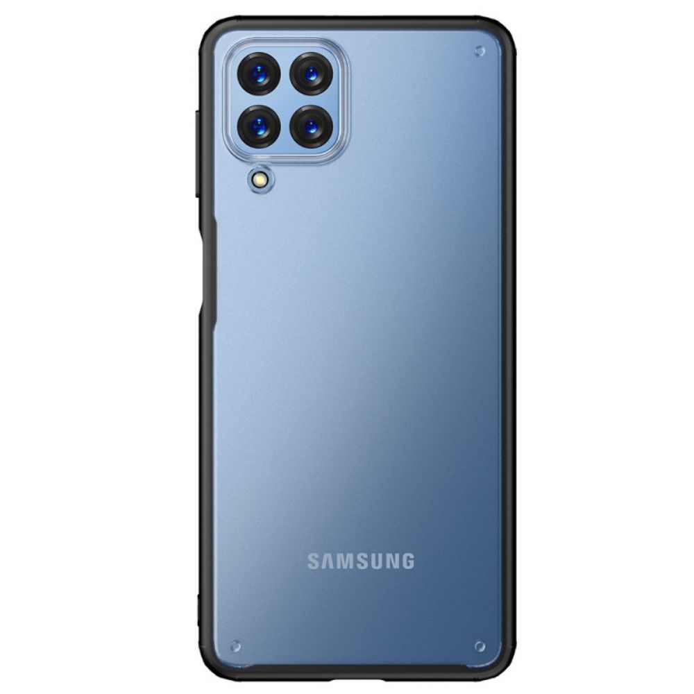 Hülle Für Samsung Galaxy M53 5G Durchscheinend