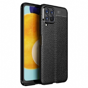 Hülle Für Samsung Galaxy M53 5G Lichi-leder-stil