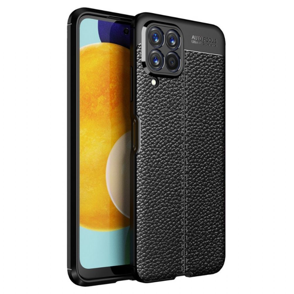 Hülle Für Samsung Galaxy M53 5G Lichi-leder-stil