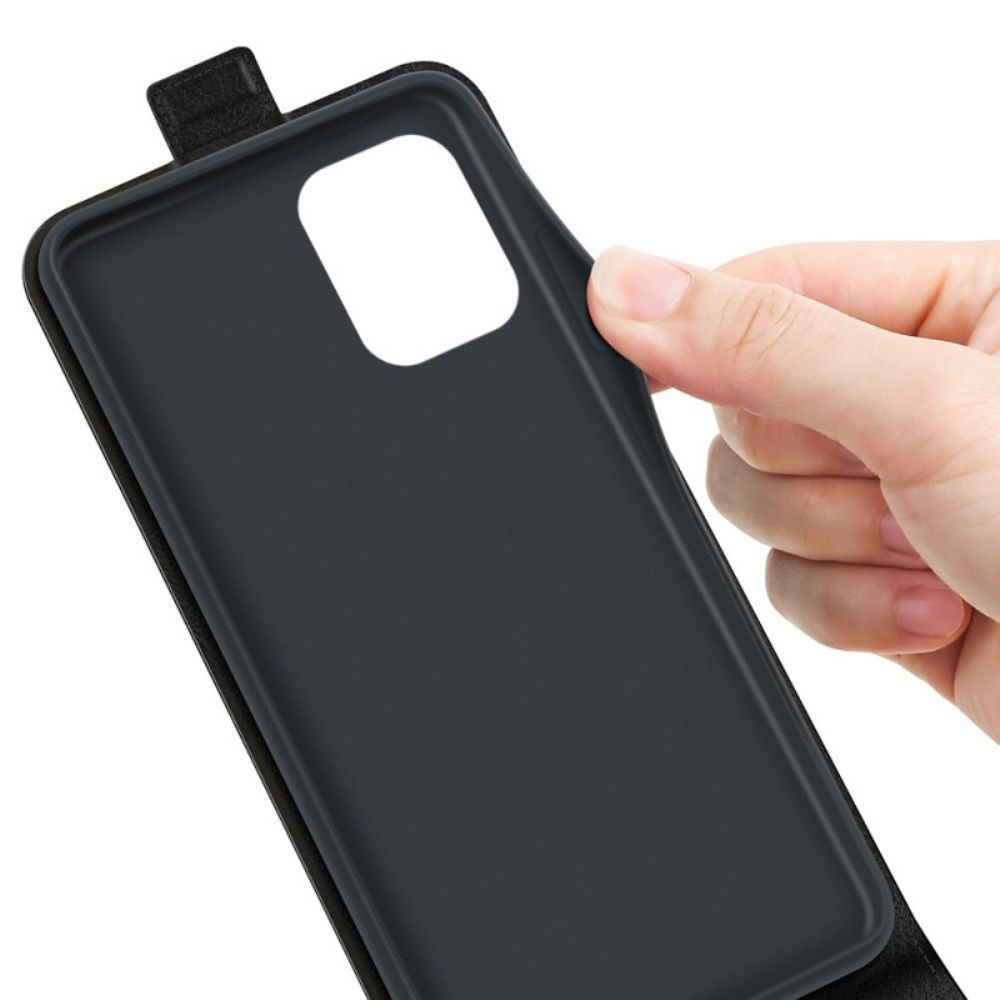 Lederhüllen Für Samsung Galaxy M53 5G Flip Case Klappbar