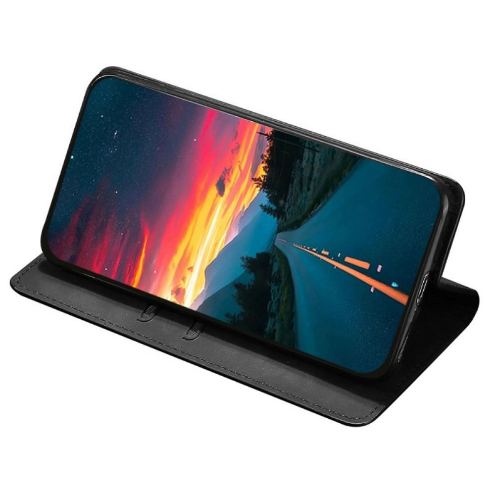 Schutzhülle Für Samsung Galaxy M53 5G Flip Case Eleganz