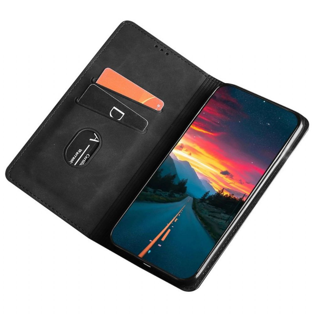 Schutzhülle Für Samsung Galaxy M53 5G Flip Case Eleganz