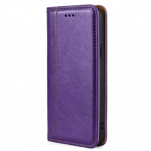 Schutzhülle Für Samsung Galaxy M53 5G Flip Case Jahrgang