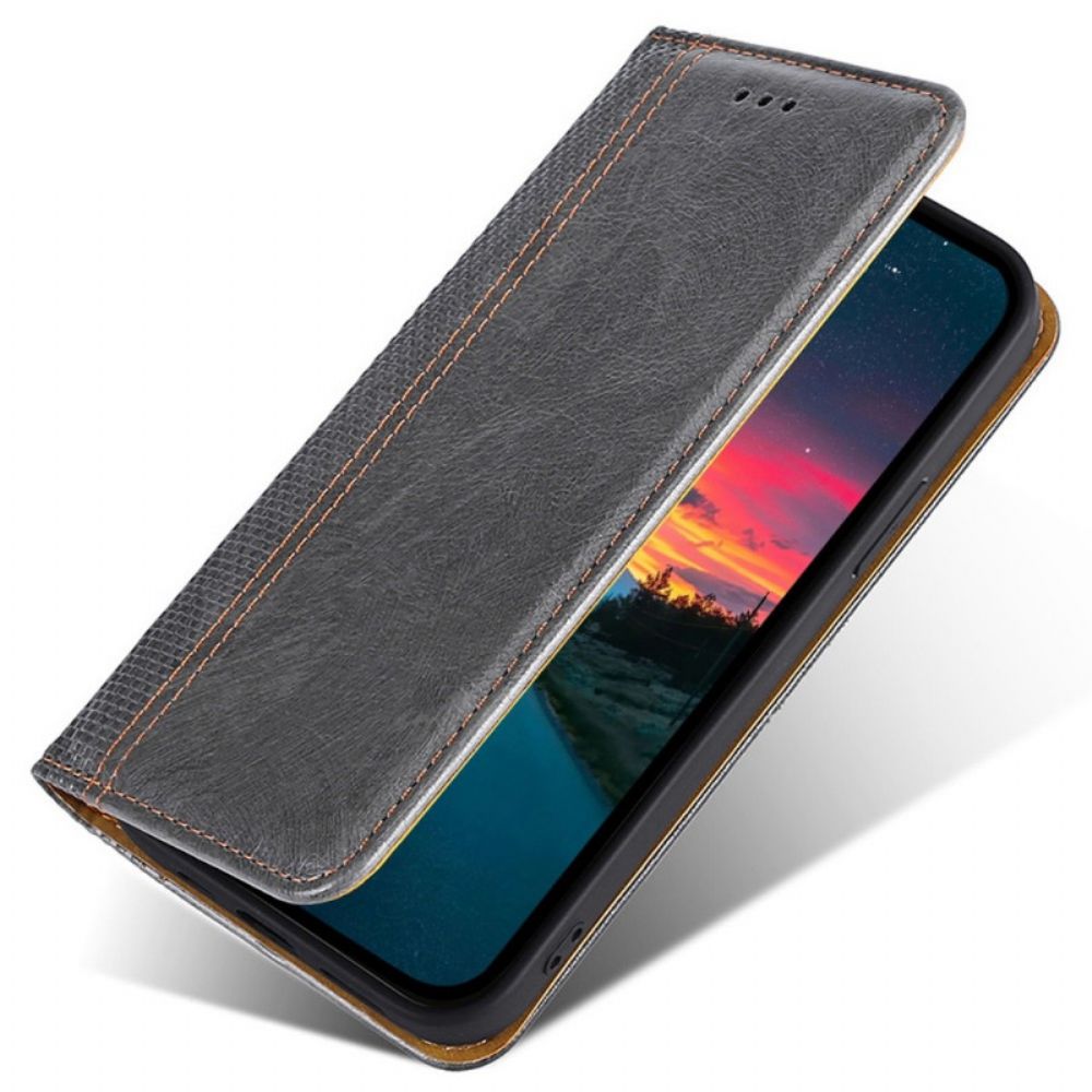 Schutzhülle Für Samsung Galaxy M53 5G Flip Case Jahrgang