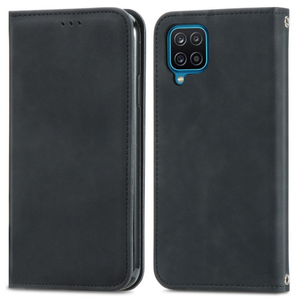 Schutzhülle Für Samsung Galaxy M53 5G Flip Case Klassisch