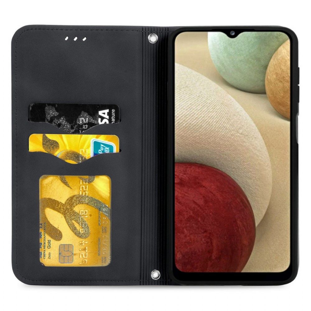 Schutzhülle Für Samsung Galaxy M53 5G Flip Case Klassisch