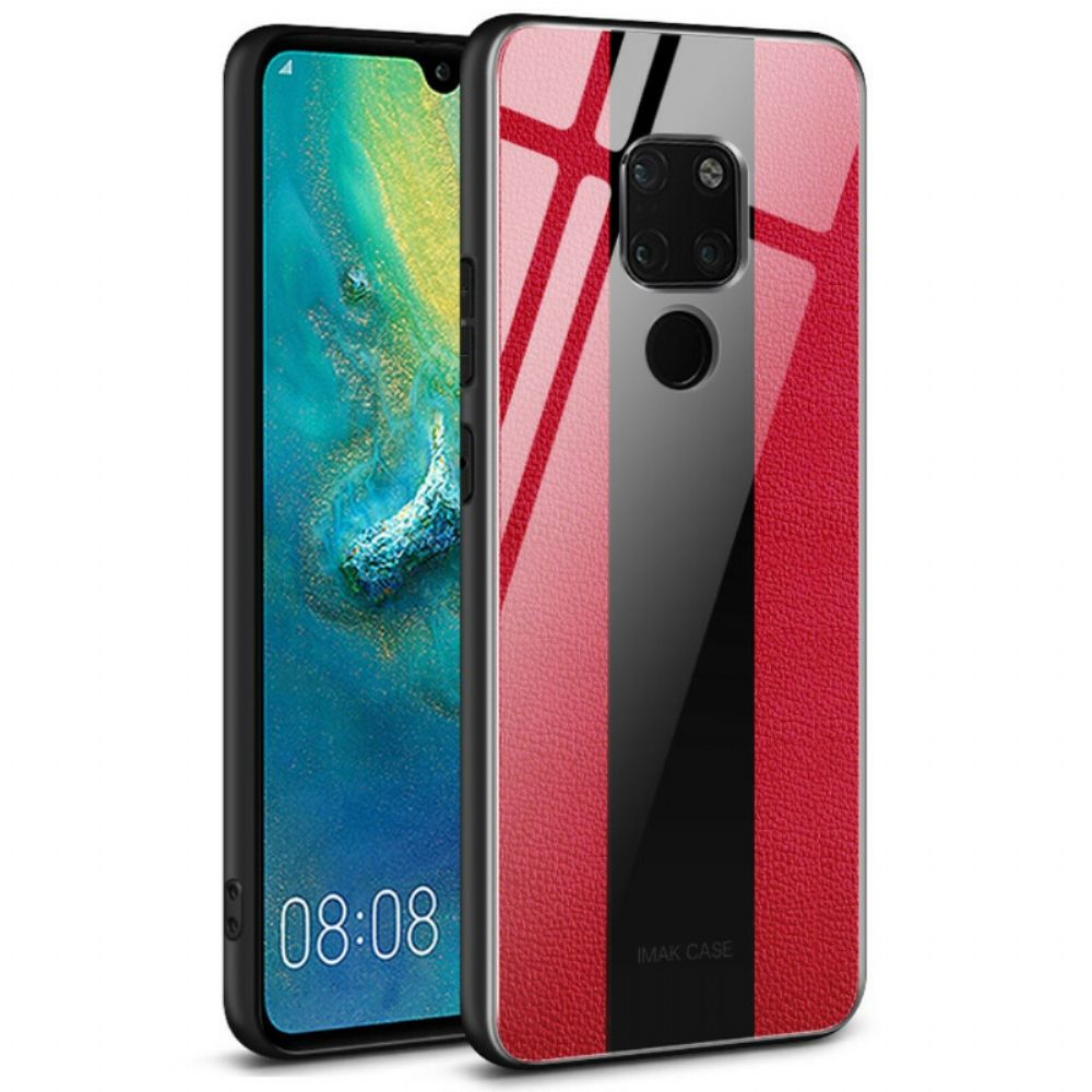 Handyhülle Für Huawei Mate 20 Imak Fantasy-serie Glas Und Film