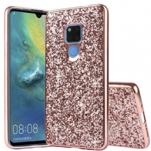 Hülle Für Huawei Mate 20 Ich Bin Glitzer