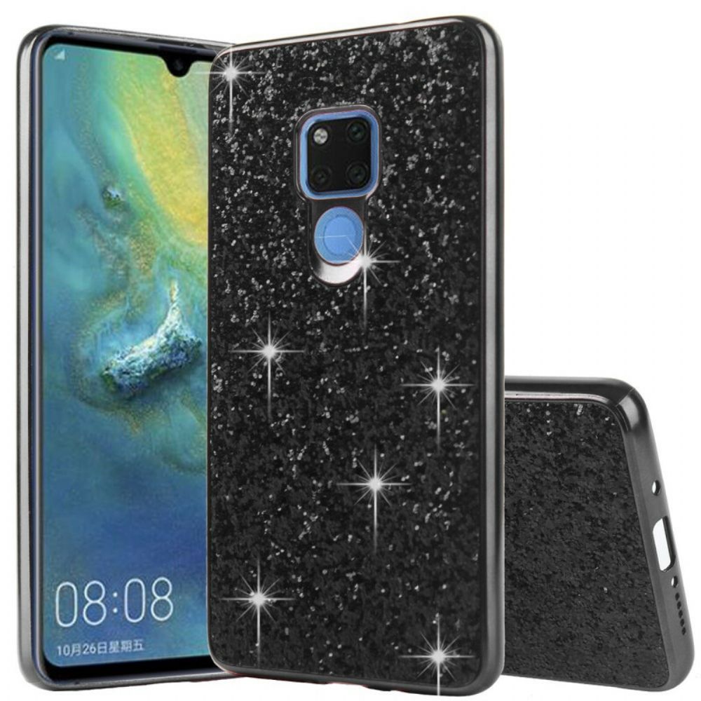 Hülle Für Huawei Mate 20 Ich Bin Glitzer