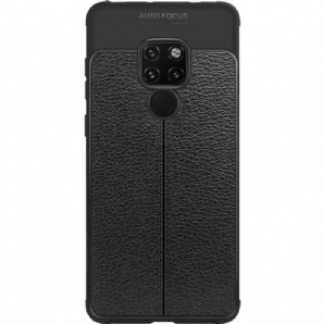 Hülle Für Huawei Mate 20 Imak Kunstleder Couture