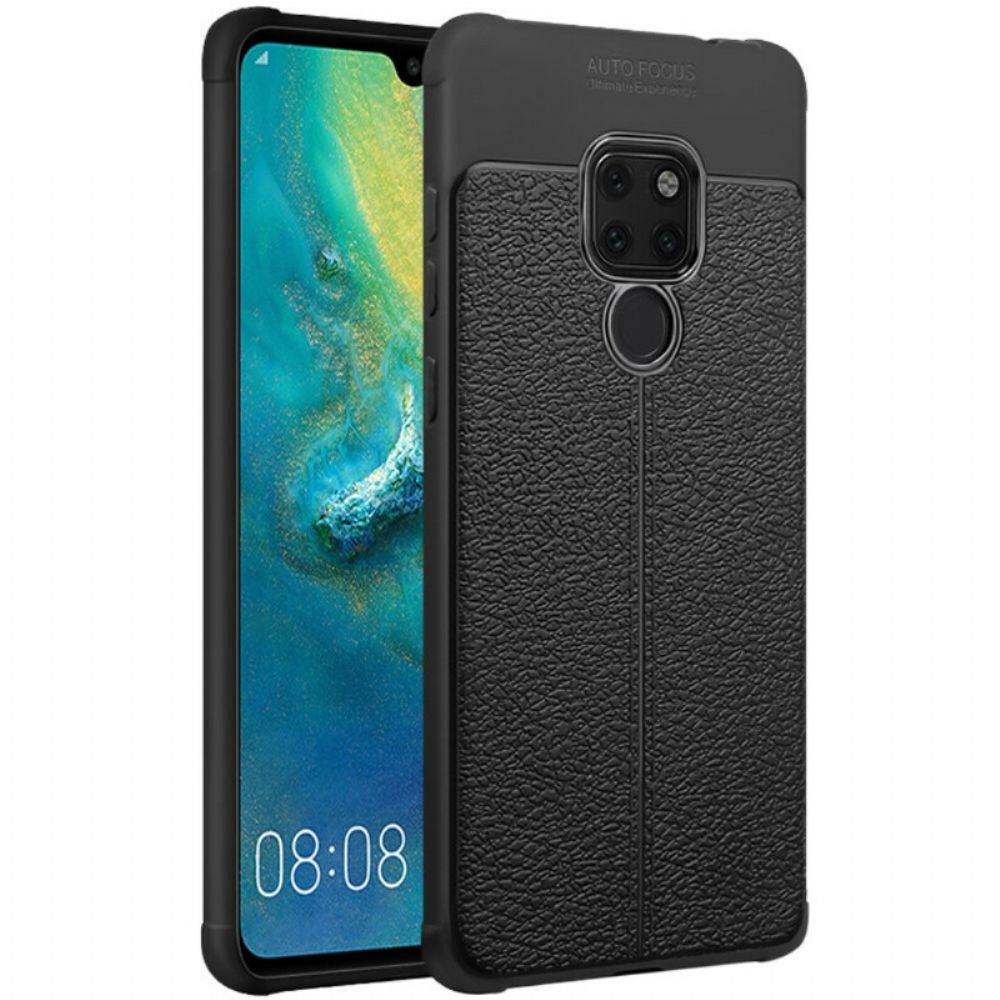 Hülle Für Huawei Mate 20 Imak Kunstleder Couture