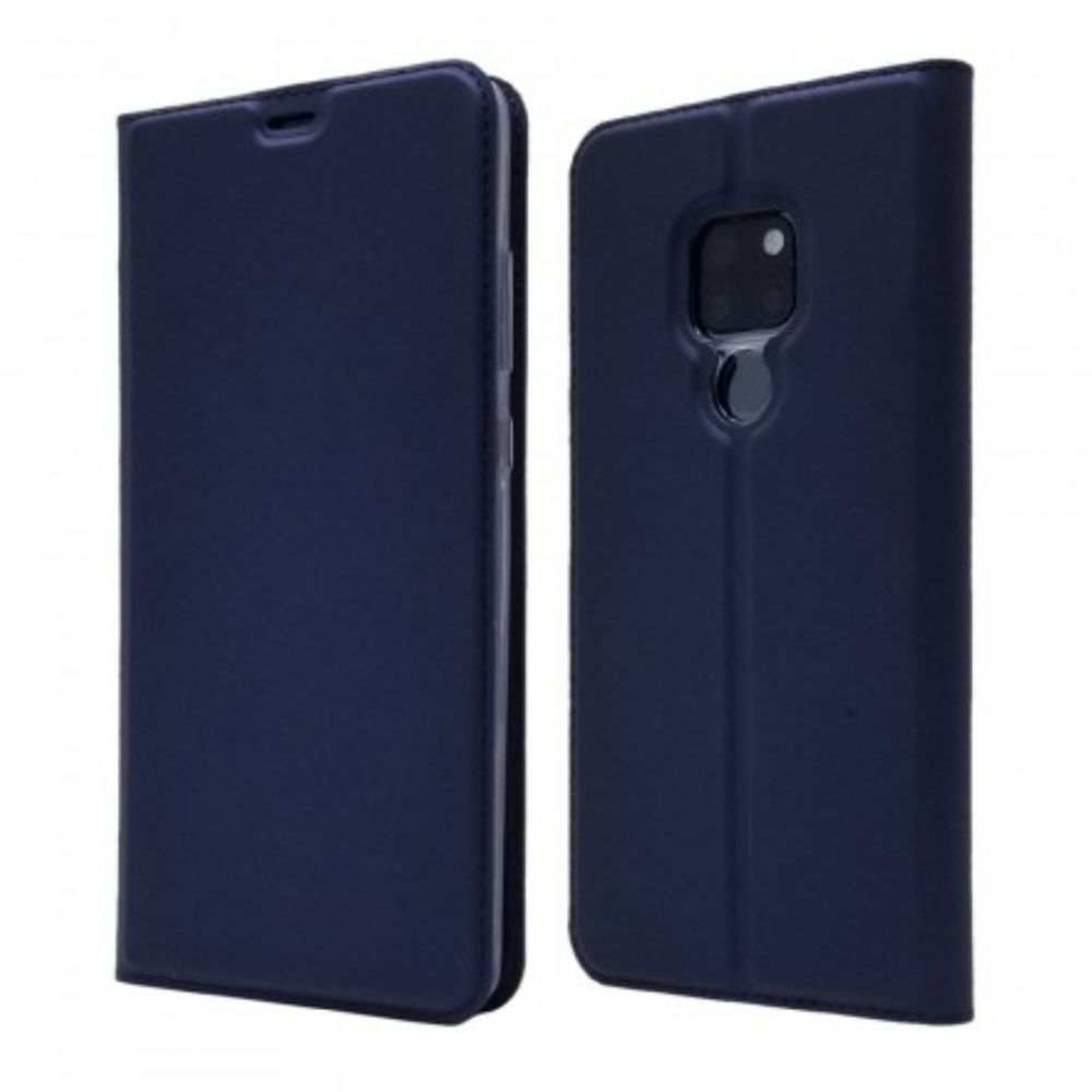 Schutzhülle Für Huawei Mate 20 Flip Case Erstklassige Serie