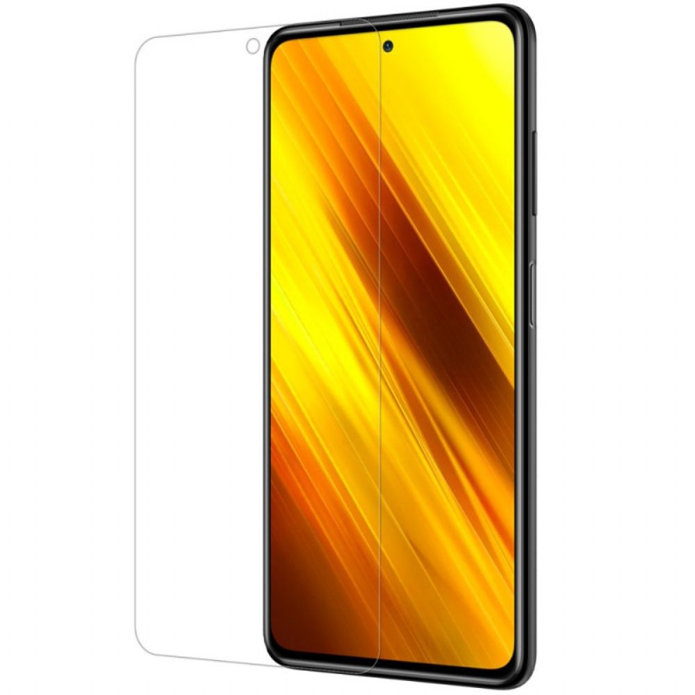 Displayschutzfolie Für Xiaomi Poco X3 Nfc / Poco X3 Pro Nillkin