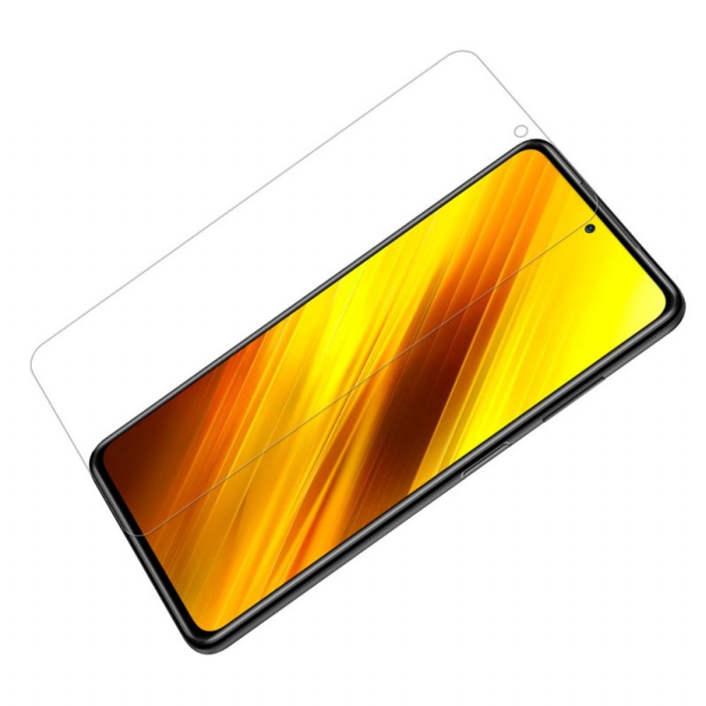 Displayschutzfolie Für Xiaomi Poco X3 Nfc / Poco X3 Pro Nillkin