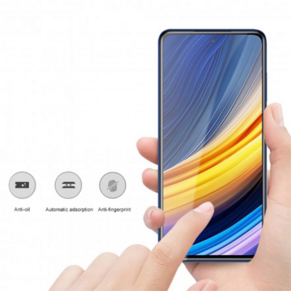 Schutzscheibe Aus Gehärtetem Glas Für Xiaomi Poco X3 Pro