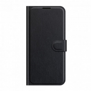 Flip Case Für Asus Zenfone 8 Flip Flip Case Klassisches Kunstleder