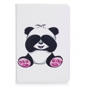 Lederhüllen Für iPad Mini 4 Panda-spaß