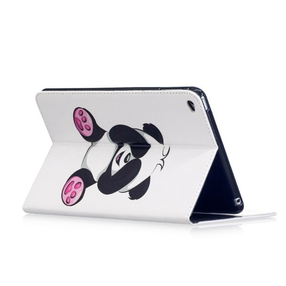 Lederhüllen Für iPad Mini 4 Panda-spaß