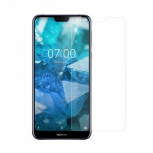 Schutz Aus Gehärtetem Glas Für Das Display Des Nokia 7.1