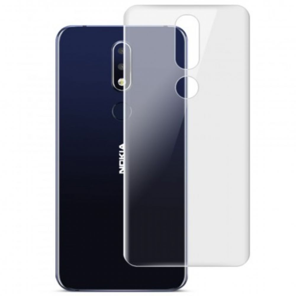 Schutz Aus Gehärtetem Glas Für Das Display Des Nokia 7.1