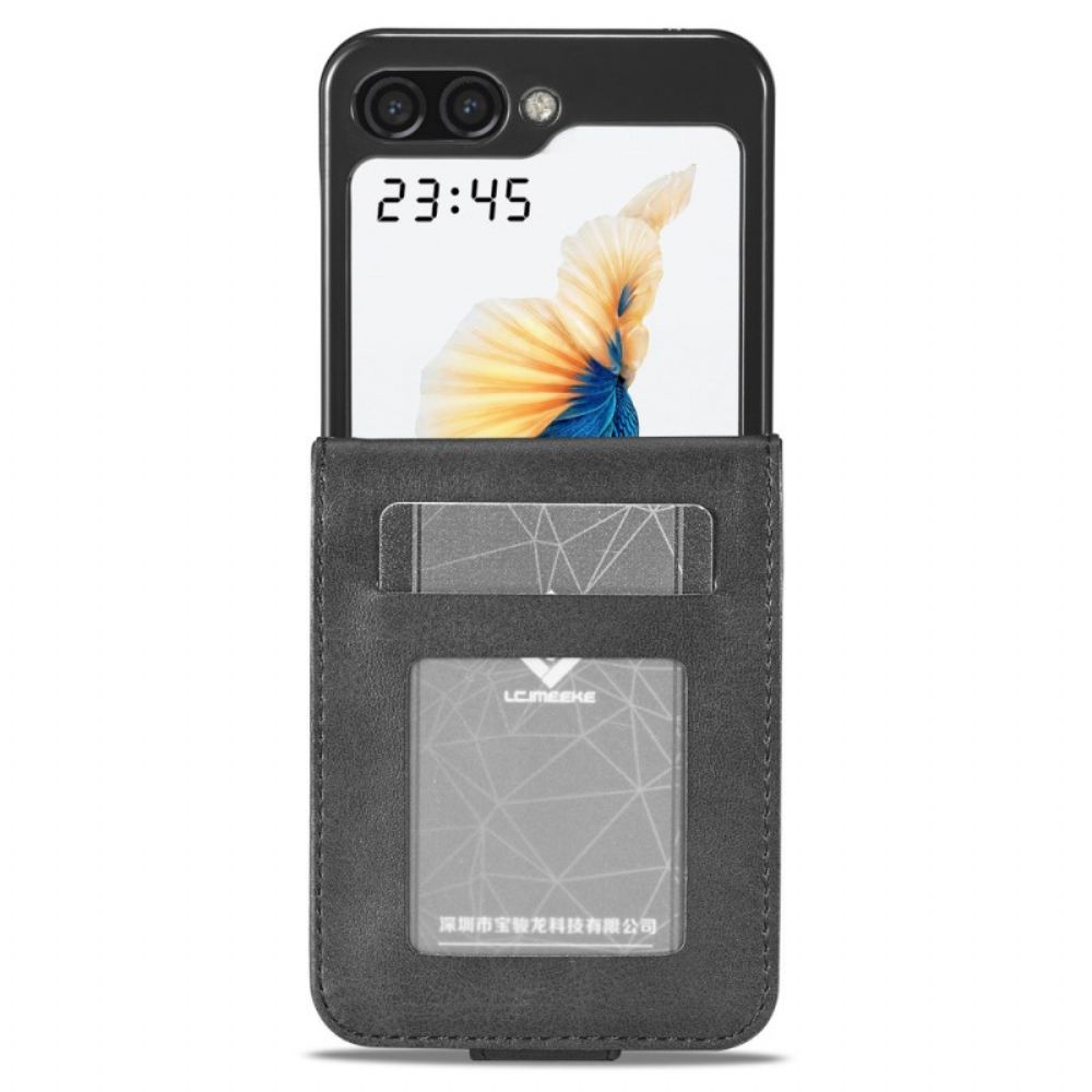 Case Samsung Galaxy Z Flip 6 Lc.imeeke