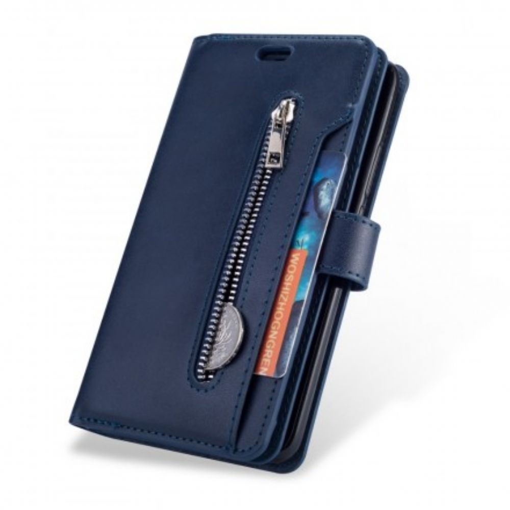 Lederhüllen Für Huawei Mate 20 Pro Brieftasche Mit Lanyard