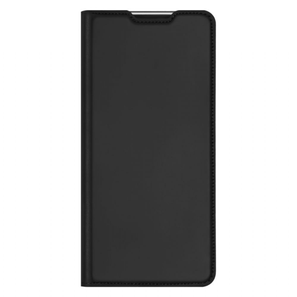 Schutzhülle Für Poco F4 GT Flip Case Dux Skin Für Die Ducis Pro-serie