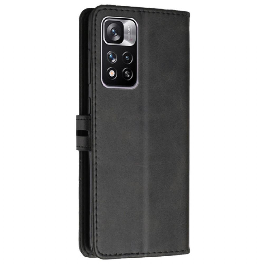 Flip Case Für Xiaomi Redmi Note 11 Pro Plus 5G Bester Fall