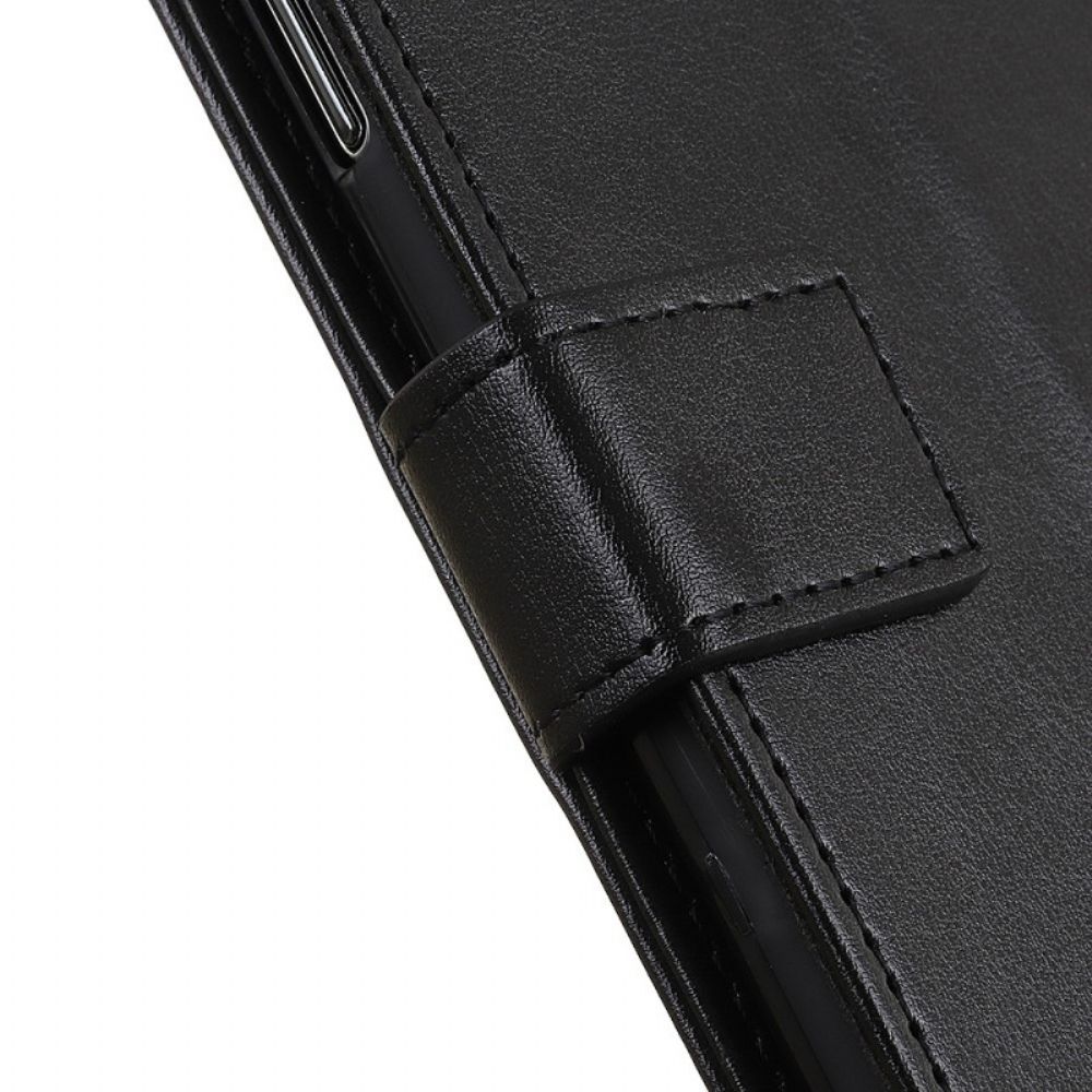 Flip Case Für Xiaomi Redmi Note 11 Pro Plus 5G Leder-stil