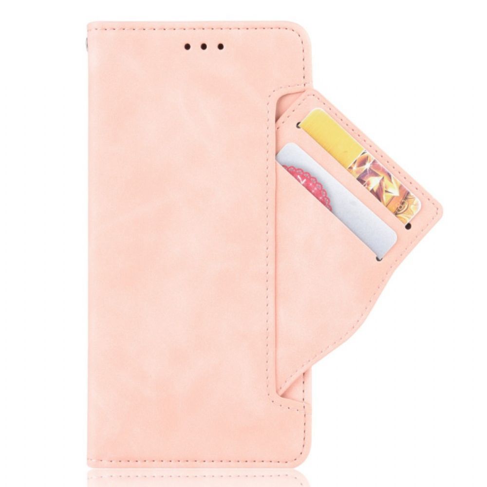 Flip Case Für Xiaomi Redmi Note 11 Pro Plus 5G Multi-karten