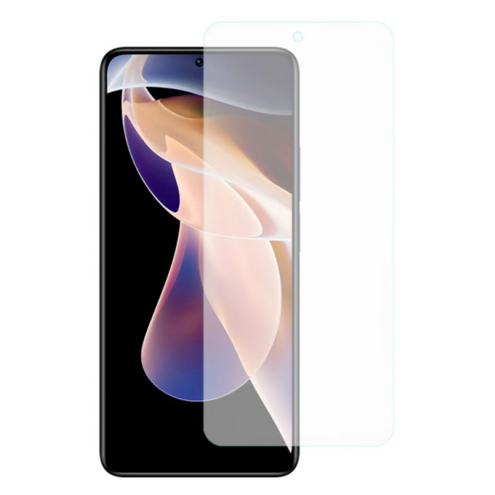 Gehärtetes Glas Für Xiaomi Redmi Note 11 Pro Plus 5G-Bildschirm