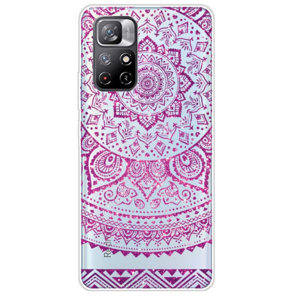 Handyhülle Für Xiaomi Redmi Note 11 Pro Plus 5G Mandala-design